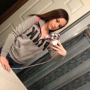 Size XS Pink pullover